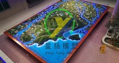 廣州沙盤模型公司講解沙盤模型的基礎(chǔ)設施
