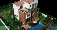 廣州建筑模型制作四大原則！